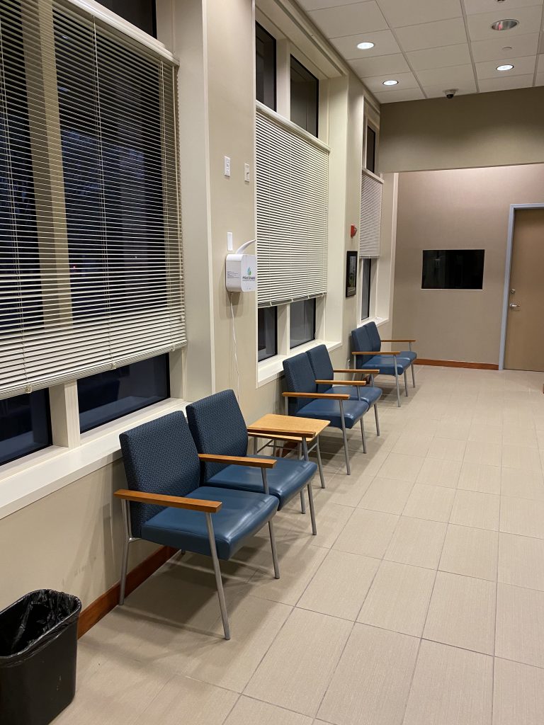 Impact of Whole-Room Atomizing with HOCl Disinfection System in Healthcare Facility results in fewer Pathogens and Labor Efficiency