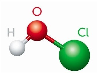 Hypochlorous safe for inhalation